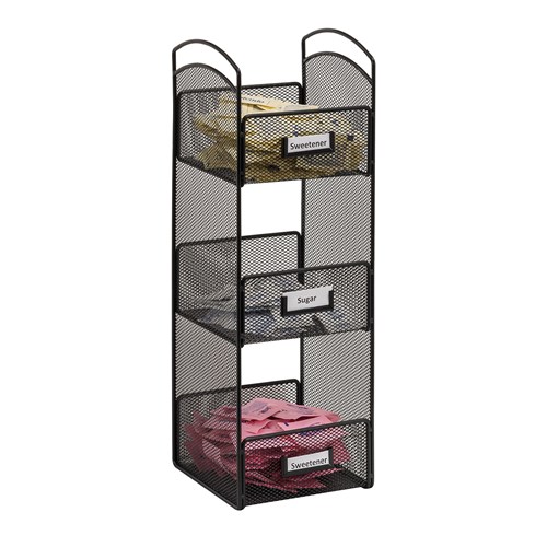 Onyx™ Tower Break Room Organizer
