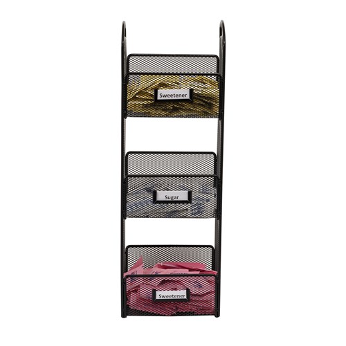 Onyx™ Tower Break Room Organizer