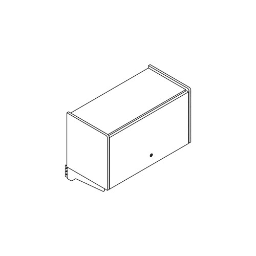 Maytrix™ Media Storage Bin, 33" W