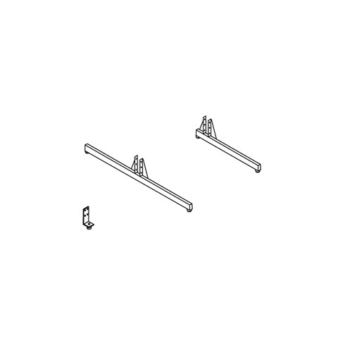Maytrix™ Single Leg, Right, 36" D