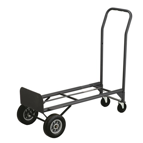 Tuff Truck™ Convertible Hand Truck