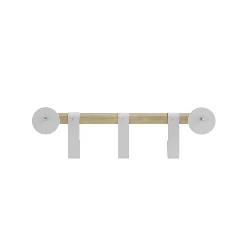 Resi Coat Wall Rack 3 Hooks