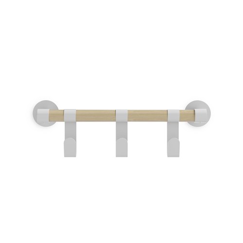 Resi Coat Wall Rack 3 Hooks