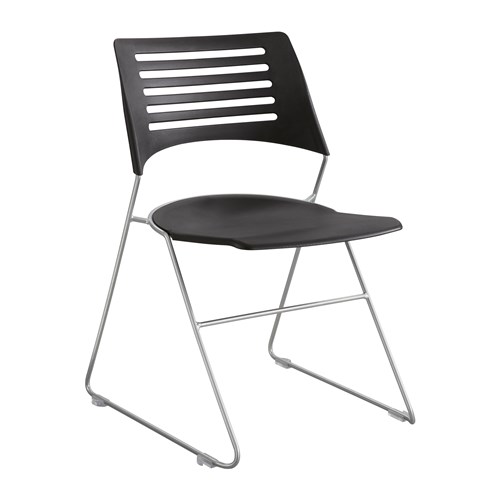 Pique Stack Chair (Qty. 4)
