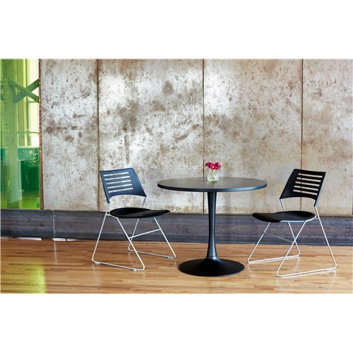 Pique Stack Chair (Qty. 4)