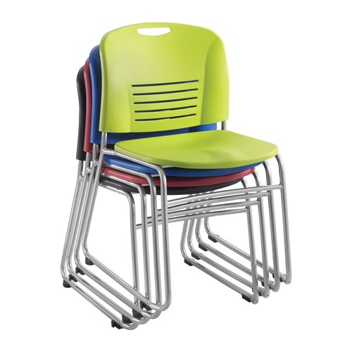 Vy™ Series Stack Chair (Qty. 2)