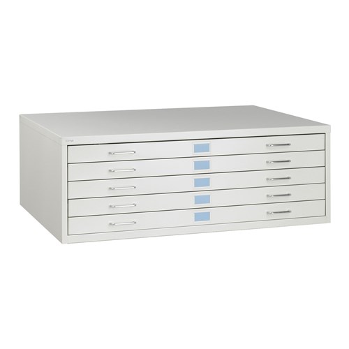 Facil Steel Flat File-Medium