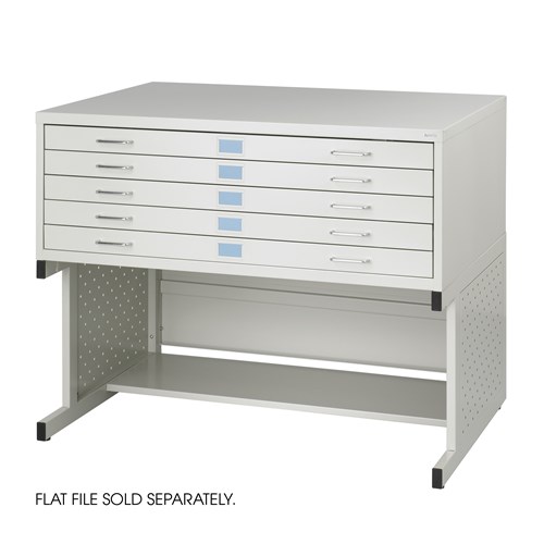 Facil Steel Flat File-Medium