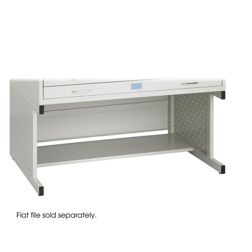 Facil Flat File High Base-Medium