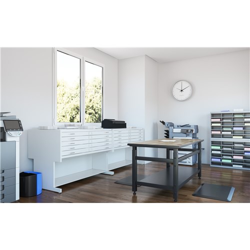 Facil Flat File High Base-Medium