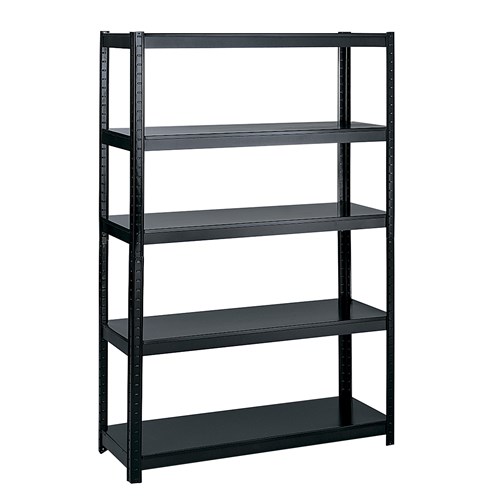 48" Wide 24" Deep Boltless Shelving