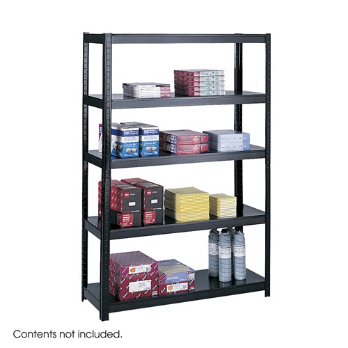 48" Wide 18" Deep Boltless Shelving