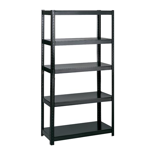 36" Wide 24" Deep Boltless Shelving