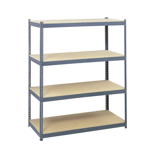 Steel Pack Archival Shelving