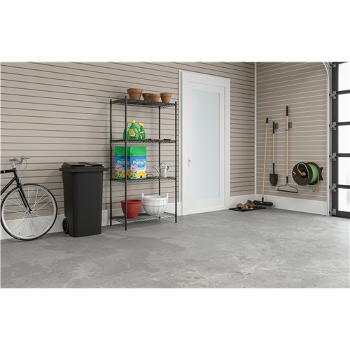 Industrial Wire Shelving, 36 x 18"