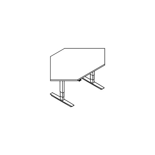 ML Series - Corner, 3 Stage, 2 Leg