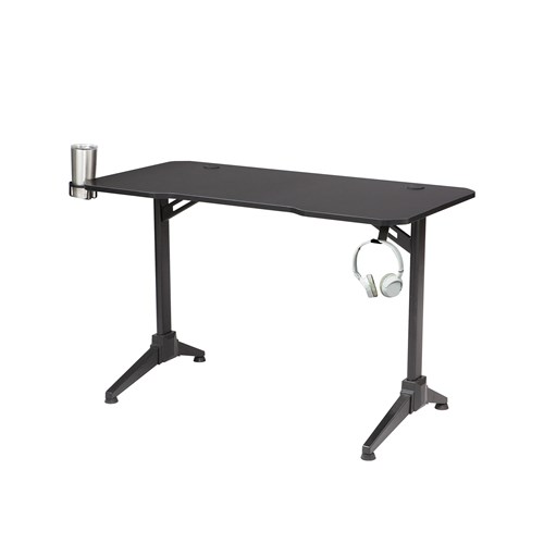Ultimate Computer Gaming Desk, 47.2”W x 23.6”D x 29.5”H