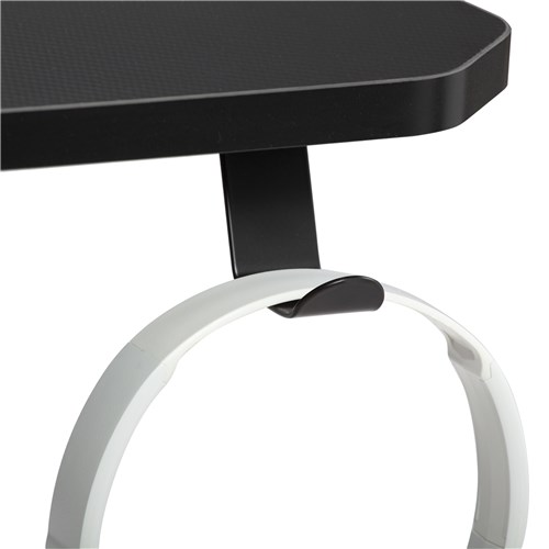 Ultimate Computer Gaming Desk, 47.2”W x 23.6”D x 29.5”H