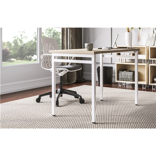 Safco Ready™ Home Office Desk, 45.5”W