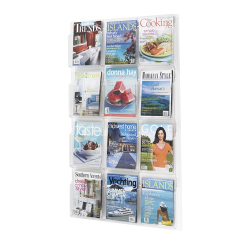 Reveal™ 12 Magazine Display