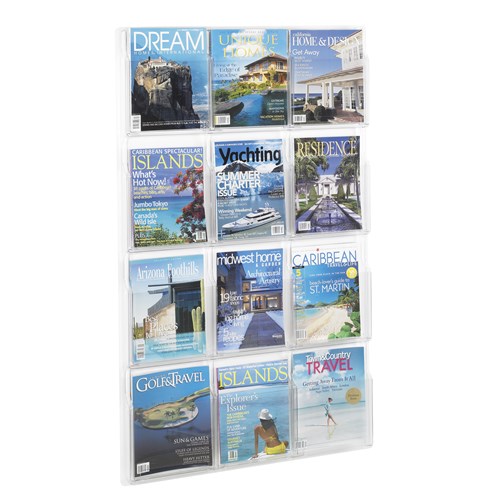 Reveal™ 12 Magazine Display