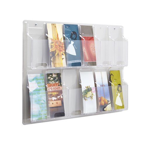 Reveal™ 12 Pamphlet Display