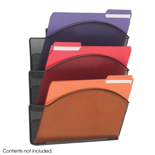 Onyx™ Triple Letter-Size Rack