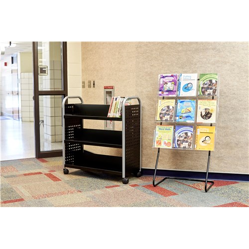 Clear2c™ 9 Magazine Display