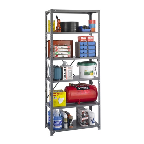 36 x 18 Industrial 6 Shelf Pack