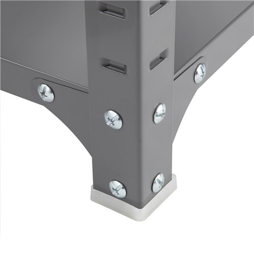 48 x 18 Industrial 6 Shelf Pack
