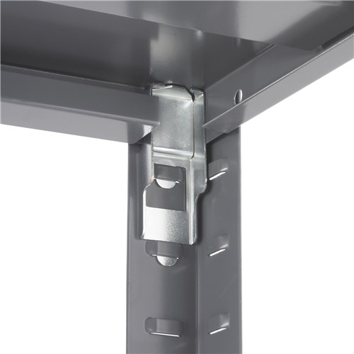 48 x 18 Industrial 6 Shelf Pack