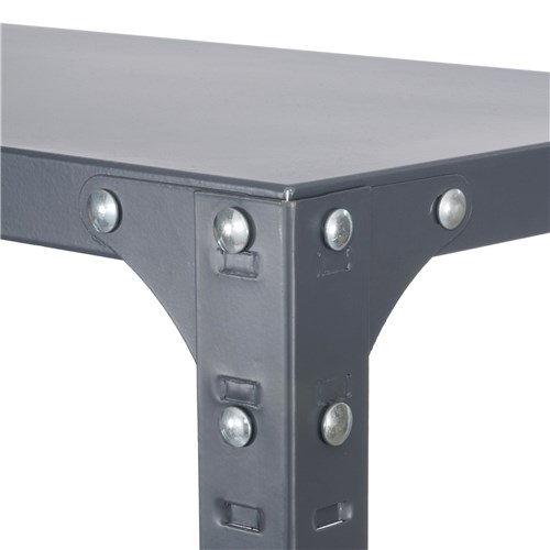 48 x 18 Industrial 6 Shelf Pack