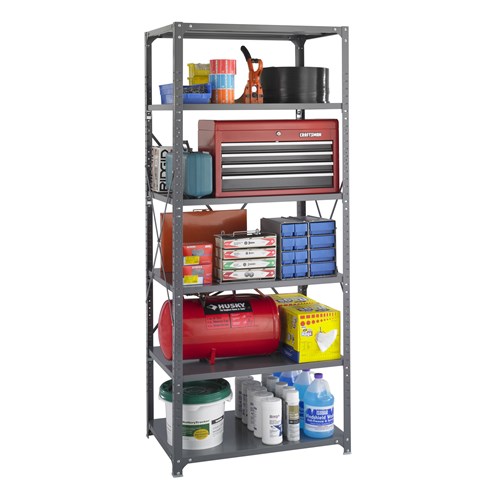 36 x 24 Industrial 6 Shelf Pack