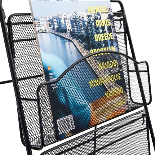Onyx™ Floor Rack 5 Pocket