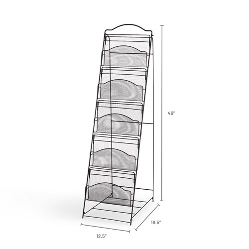 Onyx™ Floor Rack 5 Pocket