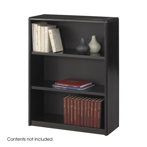3-Shelf ValueMate® Economy Bookcase
