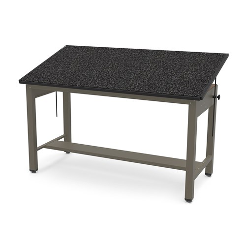 Ranger Steel 4-Post Table 72”W x 37.5”D