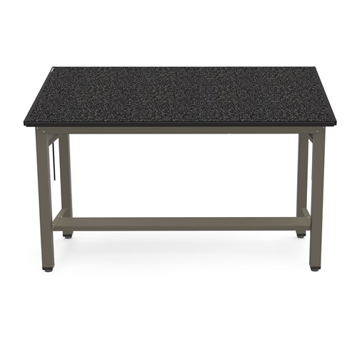 Ranger Steel 4-Post Table 72”W x 37.5”D