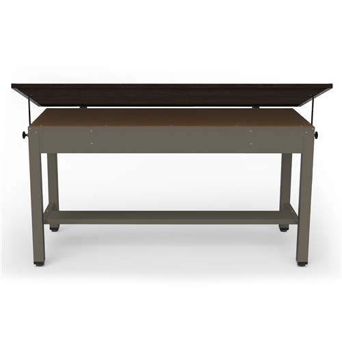Ranger Steel 4-Post Table 72”W x 37.5”D