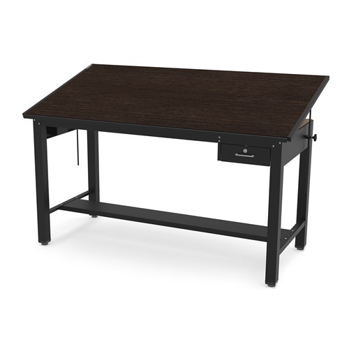 Ranger Steel 4-Post Table 84”W x 43.5”D with Tool Drawer