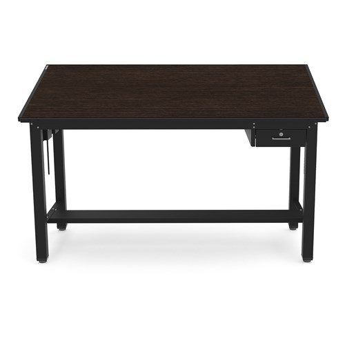 Ranger Steel 4-Post Table 84”W x 43.5”D with Tool Drawer