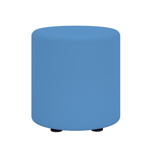 Learn 15” Cylinder Vinyl Seat