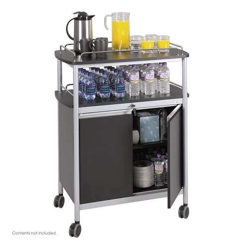 Mobile Beverage Cart