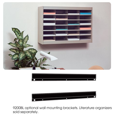 E-Z Stor® Wall Mounting Bracket