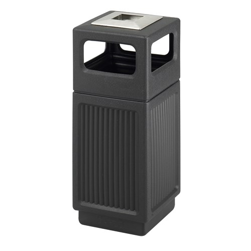 Canmeleon™ Recessed Panel, Ash Urn, Side Open, 15 Gallon
