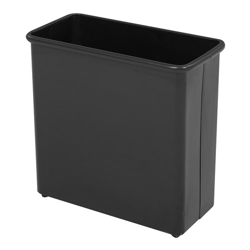 Rectangular Wastebasket, 27-1/2 Qt. (Qty. 3)