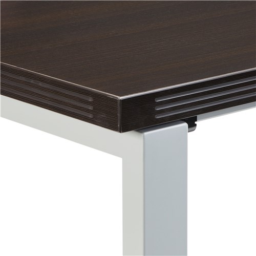 Aberdeen® Table Desk with Straight Top