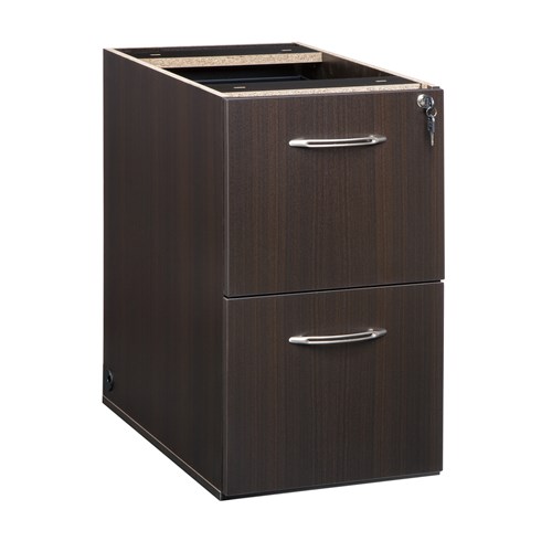 Aberdeen® Series Credenza Pedestal, File/File