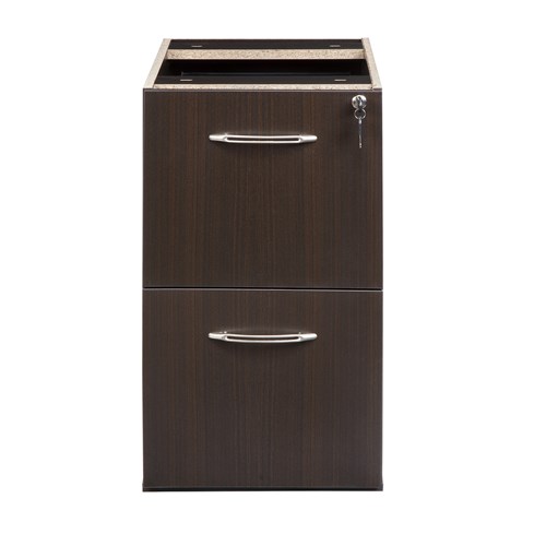 Aberdeen® Series Credenza Pedestal, File/File