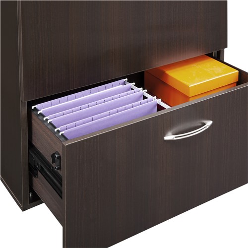 Aberdeen® Series 36" Freestanding Lateral File